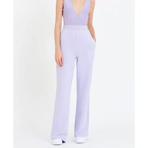 Herve Léger sweatpants
